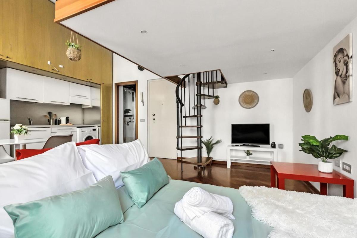 15min From The Duomo-500 M From The Metro * Milán